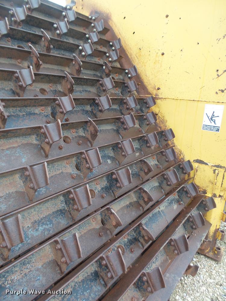 image for item L4186 Scat 482H compost turner