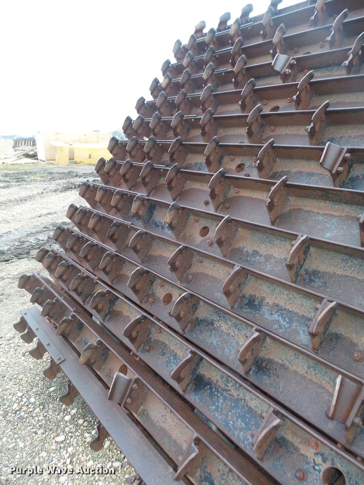 image for item L4186 Scat 482H compost turner