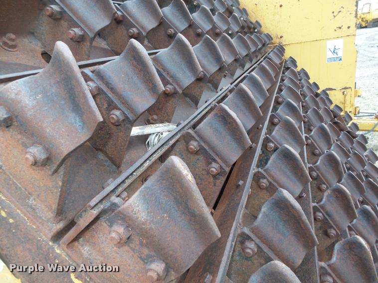 image for item L4186 Scat 482H compost turner