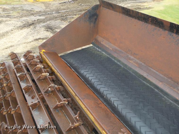 image for item L4186 Scat 482H compost turner