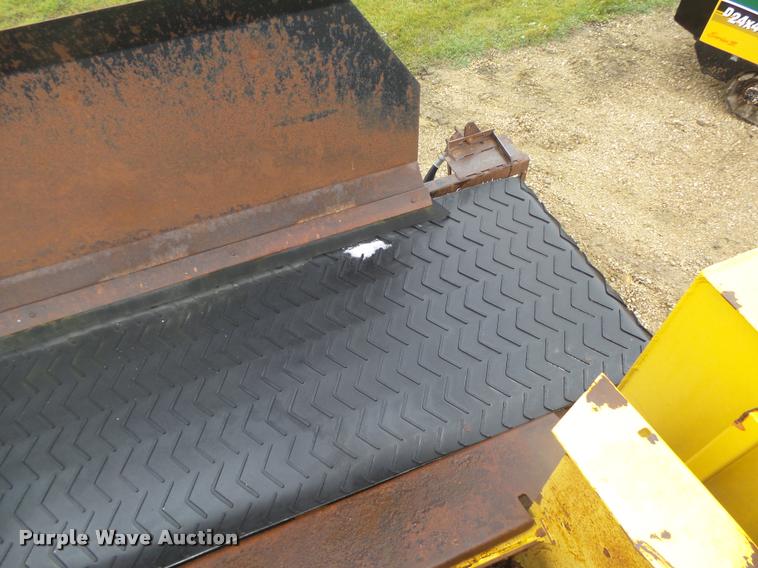 image for item L4186 Scat 482H compost turner