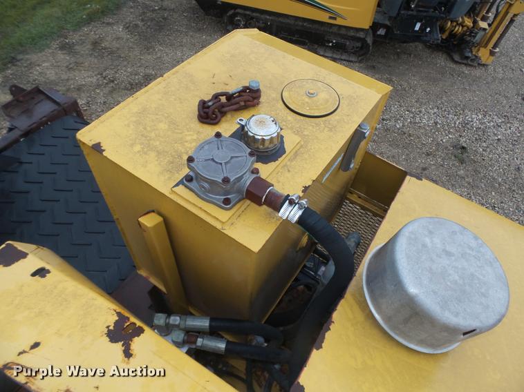 image for item L4186 Scat 482H compost turner