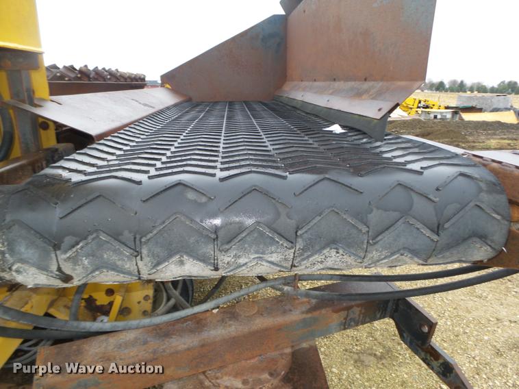 image for item L4186 Scat 482H compost turner