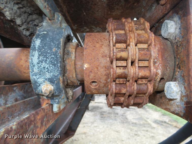 image for item L4186 Scat 482H compost turner