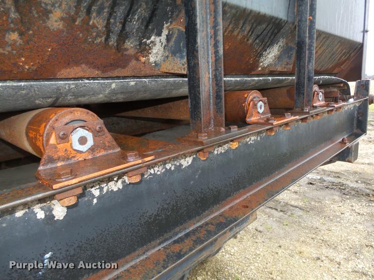 image for item L4186 Scat 482H compost turner