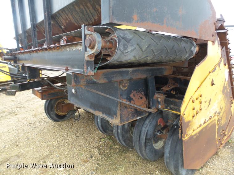 image for item L4186 Scat 482H compost turner