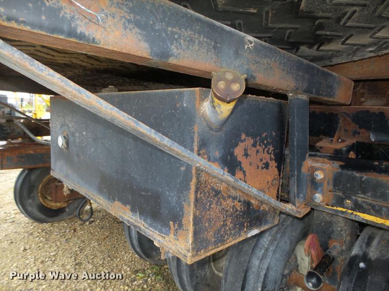 image for item L4186 Scat 482H compost turner