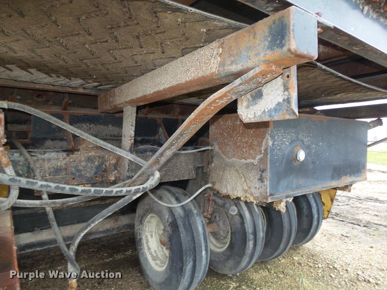 image for item L4186 Scat 482H compost turner