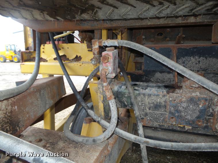 image for item L4186 Scat 482H compost turner