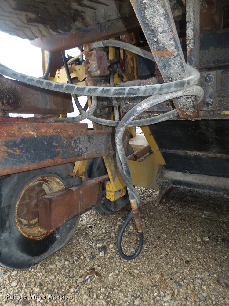 image for item L4186 Scat 482H compost turner