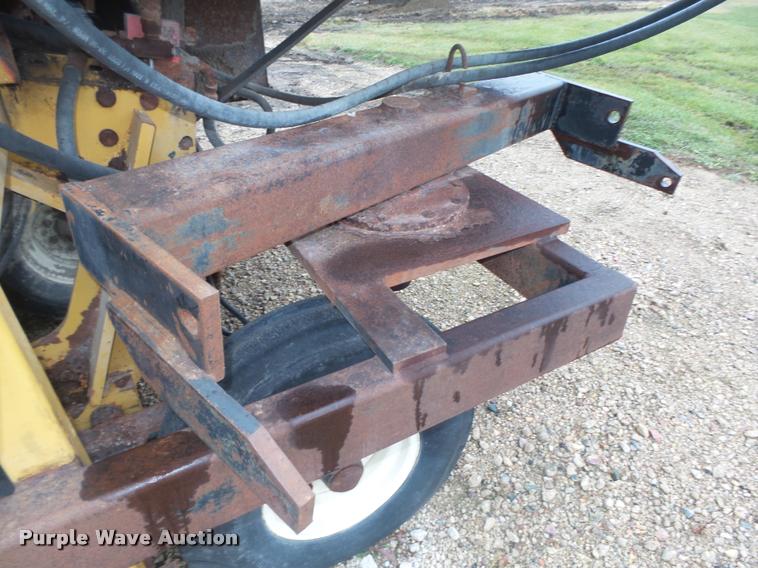 image for item L4186 Scat 482H compost turner