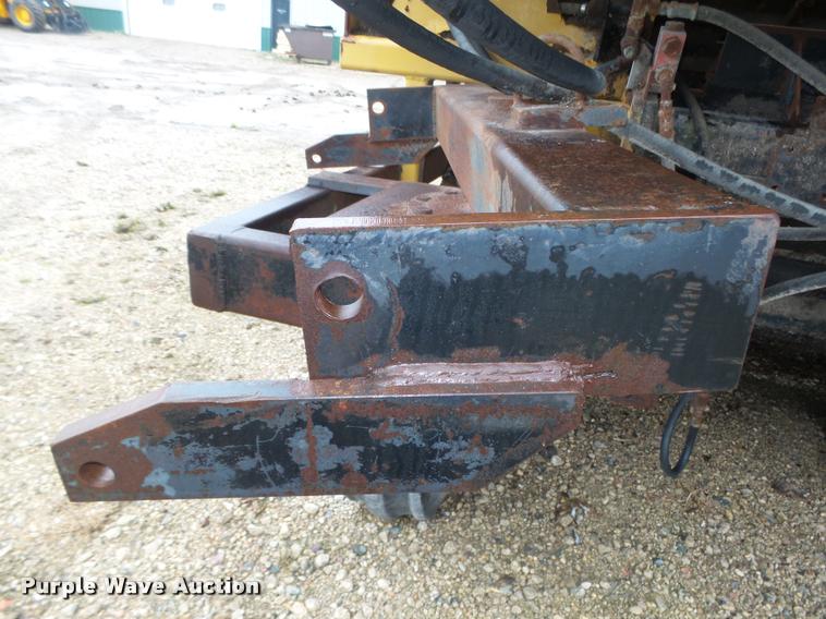 image for item L4186 Scat 482H compost turner