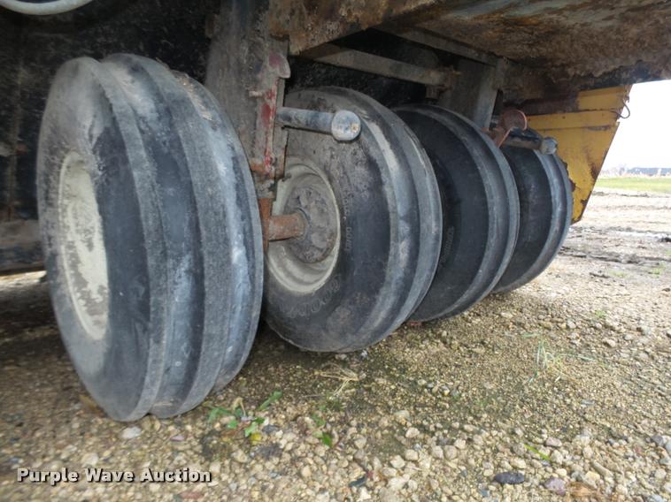 image for item L4186 Scat 482H compost turner