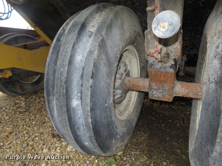 image for item L4186 Scat 482H compost turner