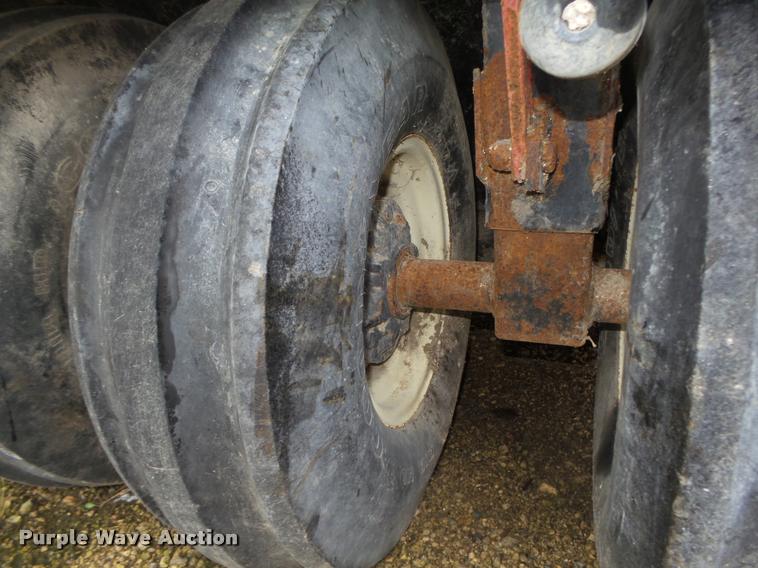 image for item L4186 Scat 482H compost turner