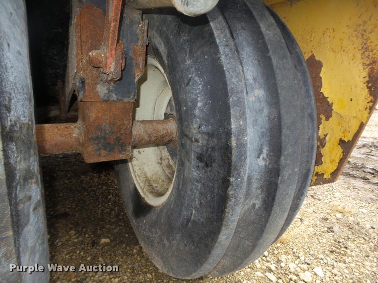 image for item L4186 Scat 482H compost turner