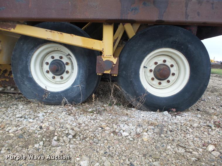 image for item L4186 Scat 482H compost turner