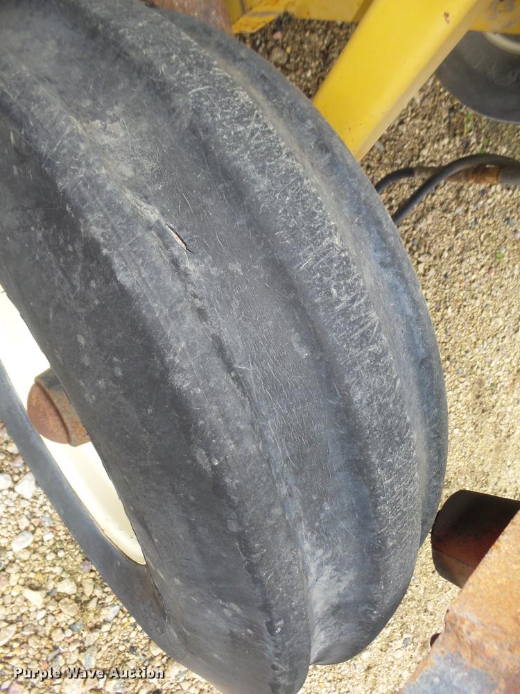 image for item L4186 Scat 482H compost turner