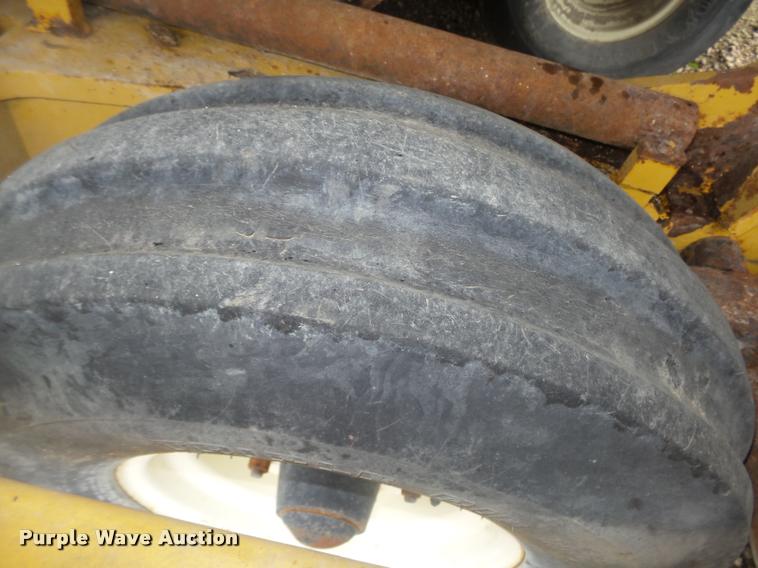 image for item L4186 Scat 482H compost turner