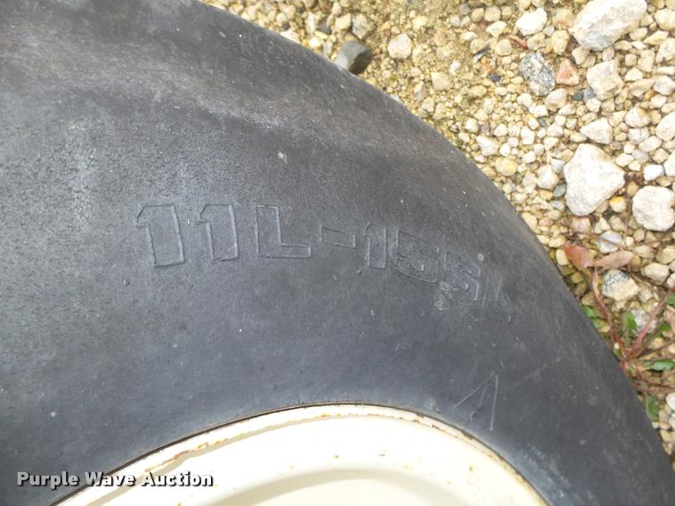 image for item L4186 Scat 482H compost turner