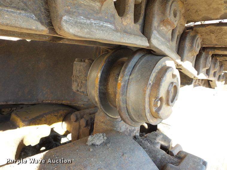 image for item L4463 1998 John Deere 850C dozer