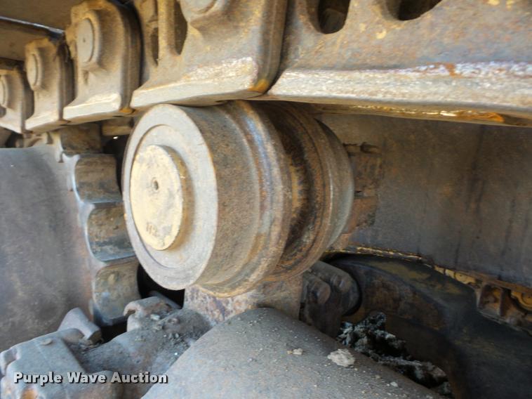 image for item L4463 1998 John Deere 850C dozer