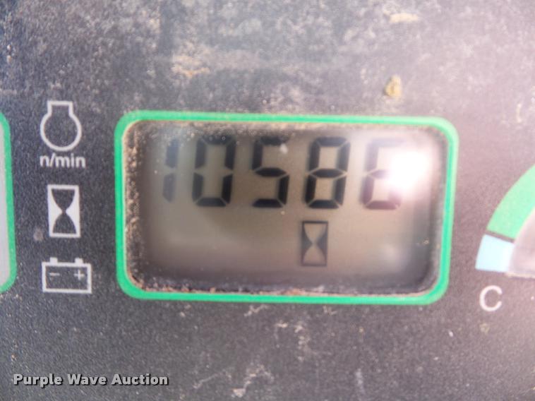 image for item L4463 1998 John Deere 850C dozer