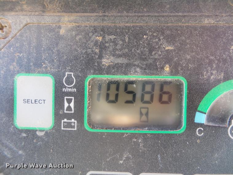 image for item L4463 1998 John Deere 850C dozer