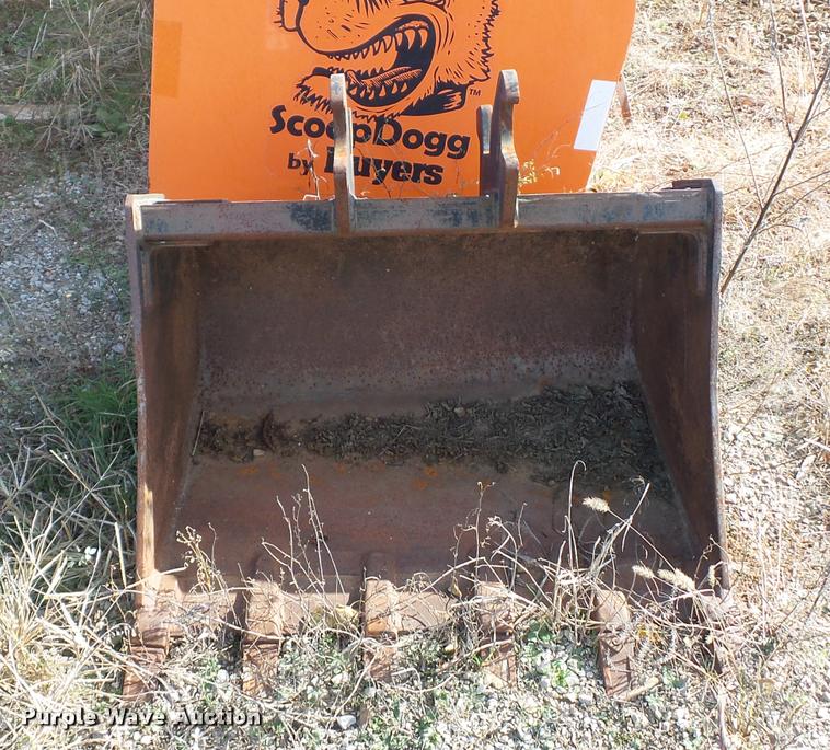 image for item L4465 WB excavator bucket