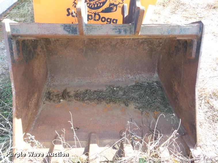 image for item L4465 WB excavator bucket