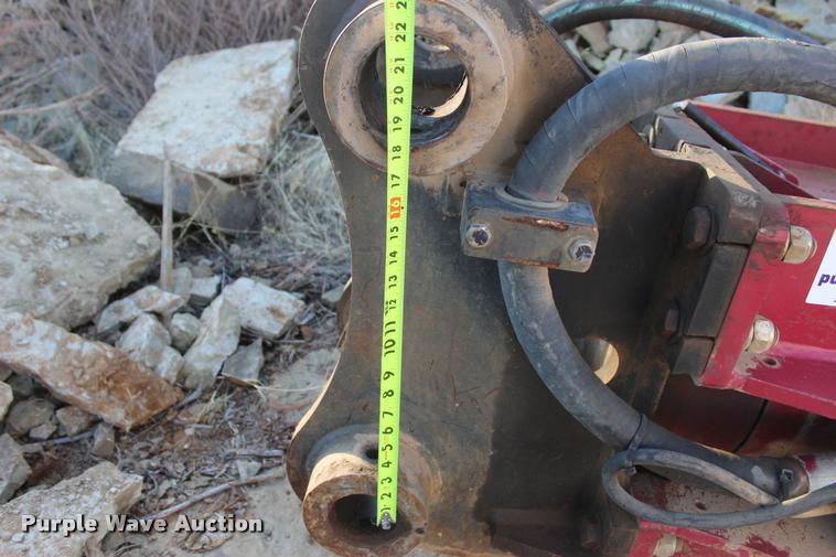 image for item L4924 2011 Allied 140B hydraulic hammer