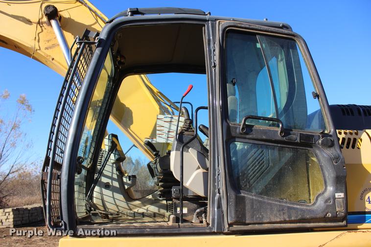 image for item L4925 2011 Kobelco SK260-9 excavator