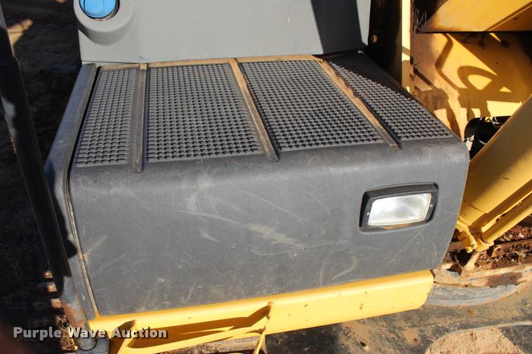 image for item L4925 2011 Kobelco SK260-9 excavator