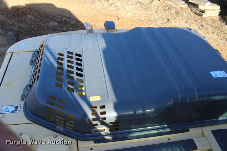 image for item L4925 2011 Kobelco SK260-9 excavator