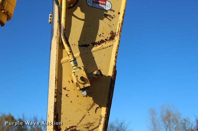 image for item L4925 2011 Kobelco SK260-9 excavator