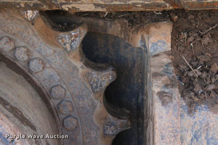 image for item L4925 2011 Kobelco SK260-9 excavator