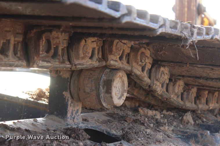 image for item L4925 2011 Kobelco SK260-9 excavator