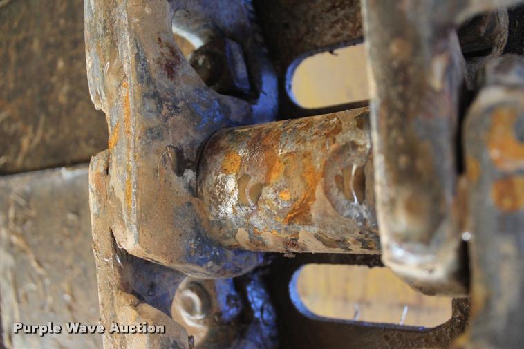 image for item L4925 2011 Kobelco SK260-9 excavator