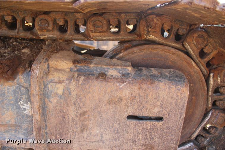 image for item L4925 2011 Kobelco SK260-9 excavator