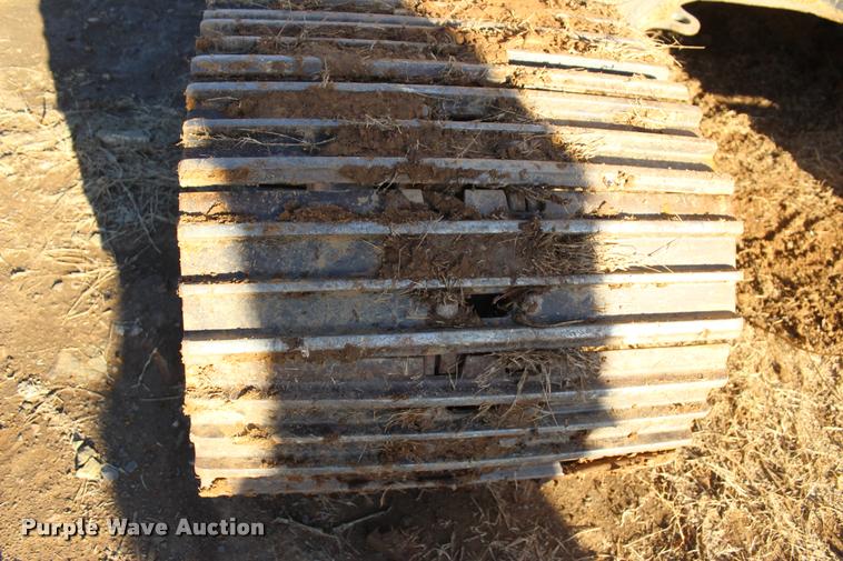 image for item L4925 2011 Kobelco SK260-9 excavator