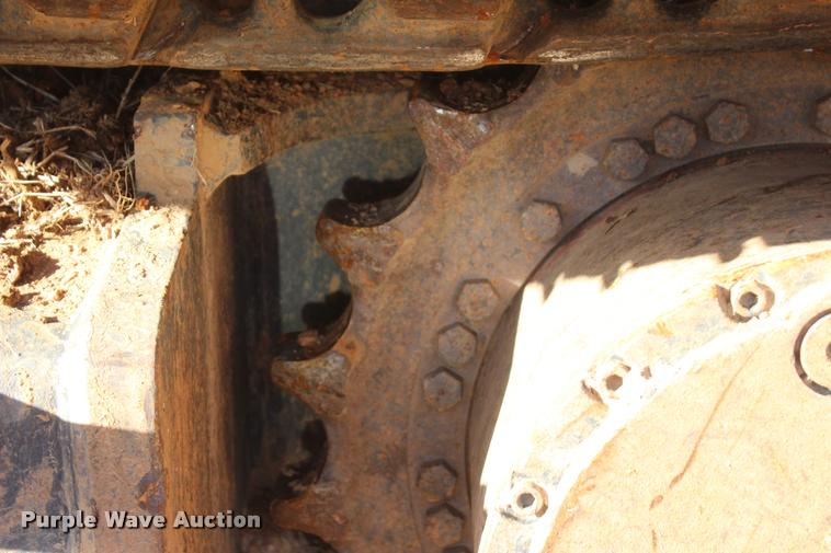 image for item L4925 2011 Kobelco SK260-9 excavator