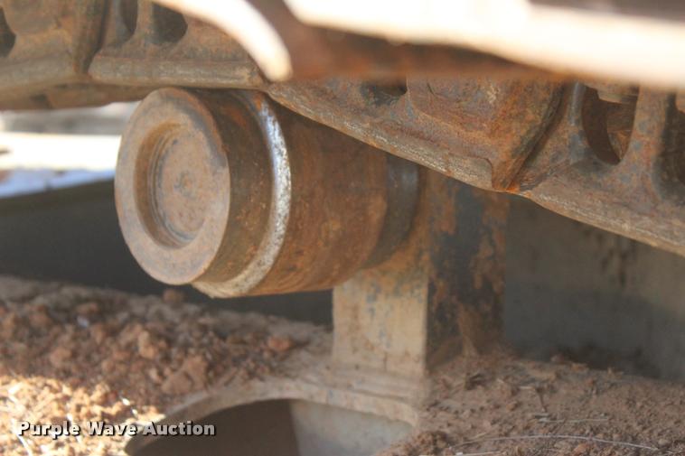 image for item L4925 2011 Kobelco SK260-9 excavator