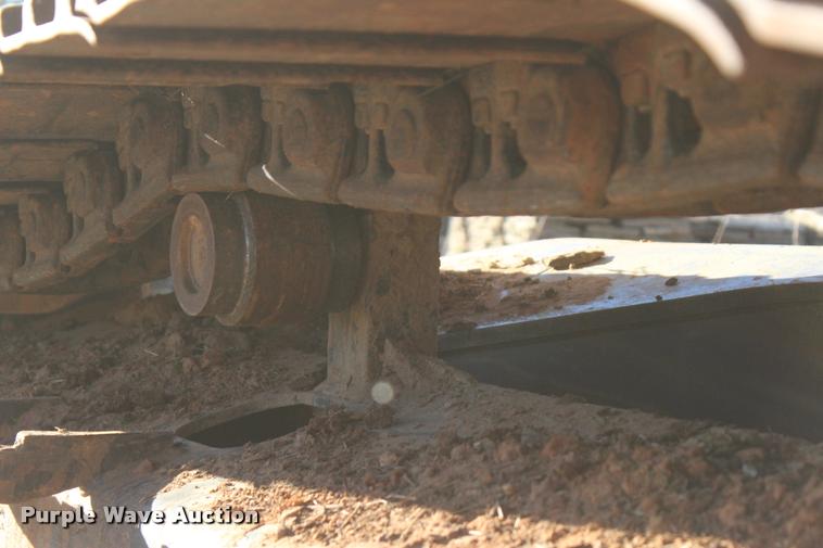 image for item L4925 2011 Kobelco SK260-9 excavator