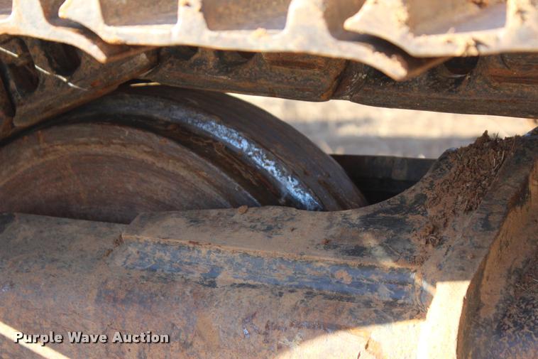 image for item L4925 2011 Kobelco SK260-9 excavator