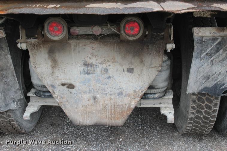 image for item L4934 1995 International 9200 dump truck