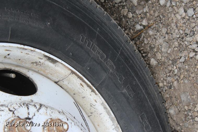 image for item L4934 1995 International 9200 dump truck