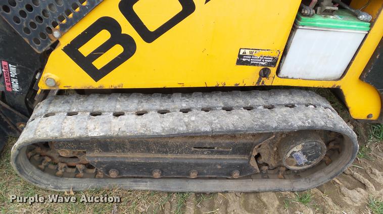 image for item L5528 2006 Boxer TL427 compact utility loader