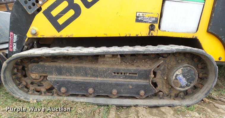 image for item L5528 2006 Boxer TL427 compact utility loader