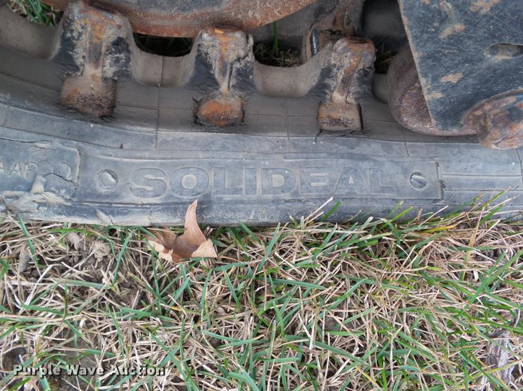 image for item L5528 2006 Boxer TL427 compact utility loader