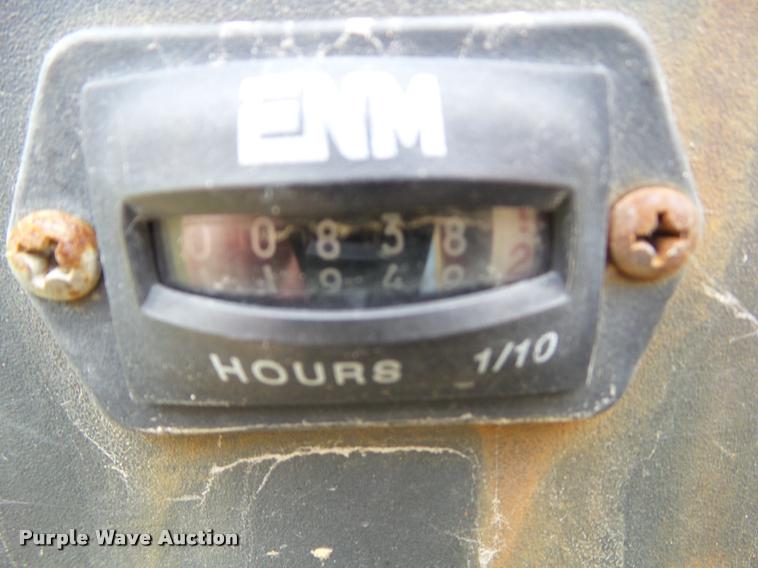 image for item L5528 2006 Boxer TL427 compact utility loader